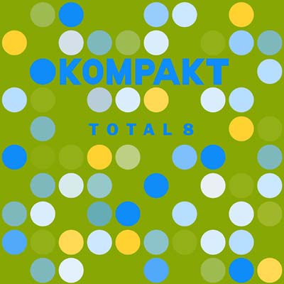 Va - Kompakt Total 8 (CD) | Mint (M) Mint (M)--