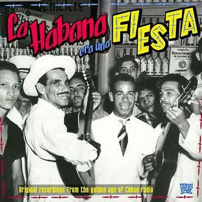 Va - La Habana Era Una Fiesta (CD) |--