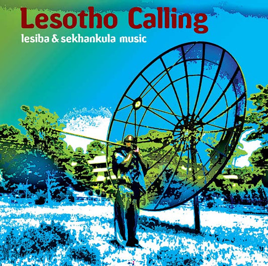 Va - Lesotho Calling: Lesiba & Sekhankula Music (CD) | Mint (M) Mint (M)-