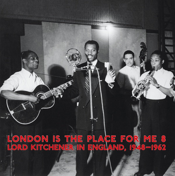 Va - London Is The Place For Me 8: Lord Kitchener In England, 1948-1962 (VINYL | Mint (M) Mint (M)-