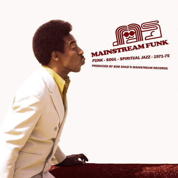 Va - Mainstream Funk: Funk, Soul, Spiritual Jazz 1971-1975 |-