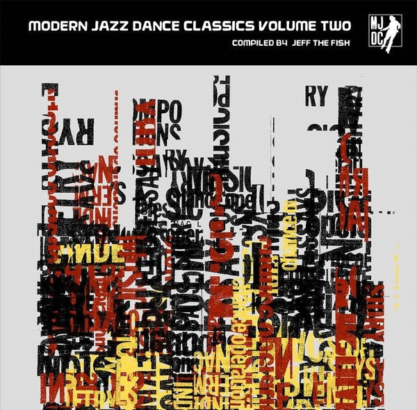 Va - Modern Jazz Dance Classics Volume Two: Compiled by Jeff The Fish |-