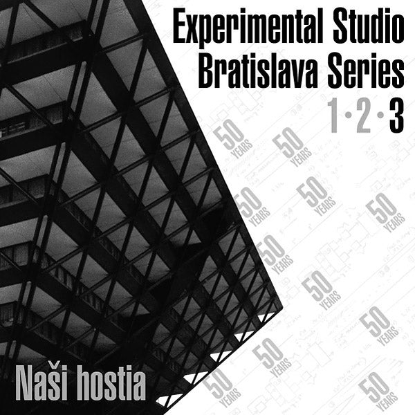 Va - Nasi Hostia: Experimental Studio Bratislava Series 3 |-