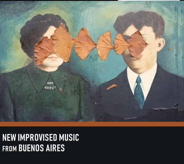 Va - New Improvised Music from Buenos Aires |-