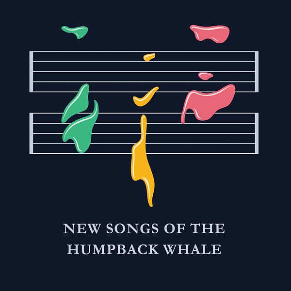 Va - New Songs of the Humpback Whale |-