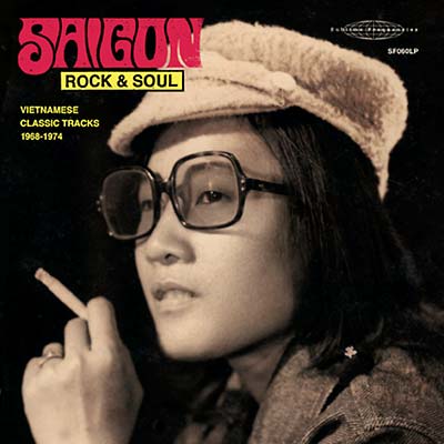 Va - Saigon Rock & Soul: Vietnamese Classic Tracks 1968-1974 (CD) |-
