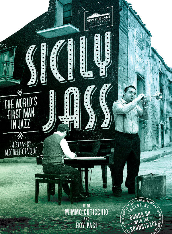 Va - Sicily Jass: The World's First Man In Jazz |-