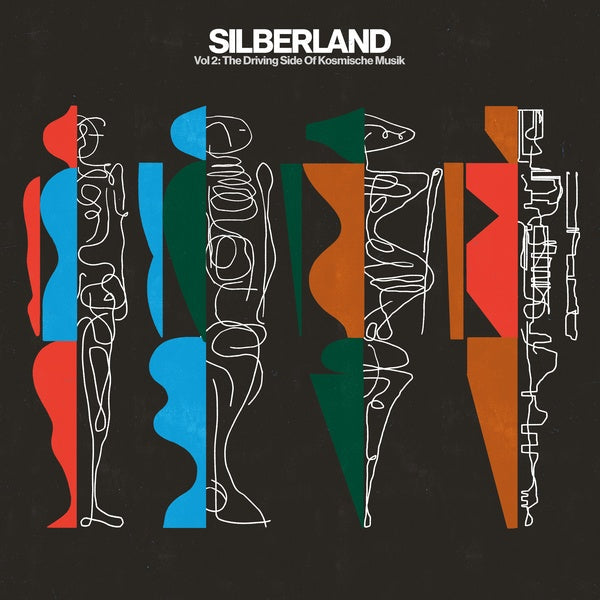 Various - Silberland Vol. 2: The Driving Side Of Kosmische Musik 1974-1984 [Import] | Mint (M) Mint (M)-