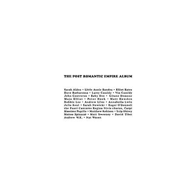 Va - The Post Romantic Empire Album [Import] | Mint (M) Mint (M)-