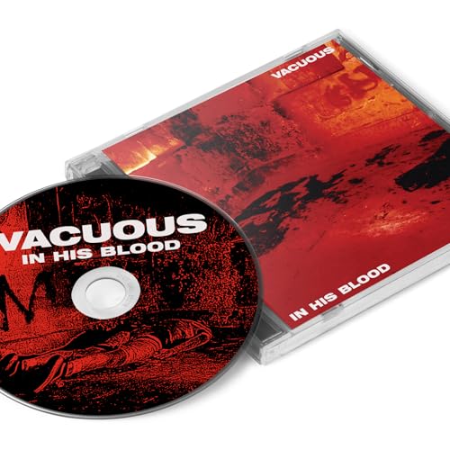 Vacuous - In His Blood |-