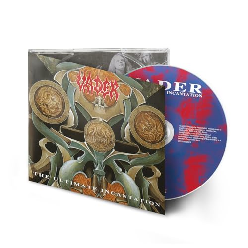 Vader - The Ultimate Incantation [Digipak] |-