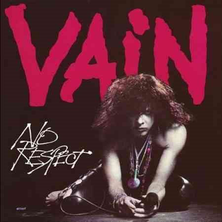 Vain - No Respect (CD BGO BGOCD872) | NEW-