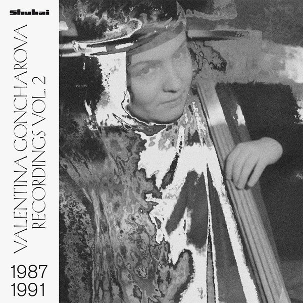 VALENTINA GONCHAROVA - Recordings Vol. 2 1987-1991 |-
