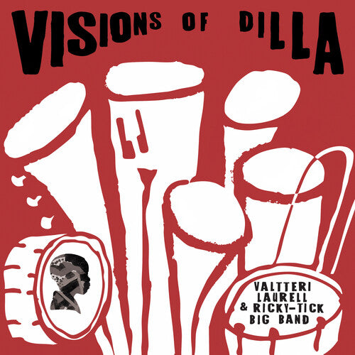 Valtteri Laurell - Visions Of Dilla |-