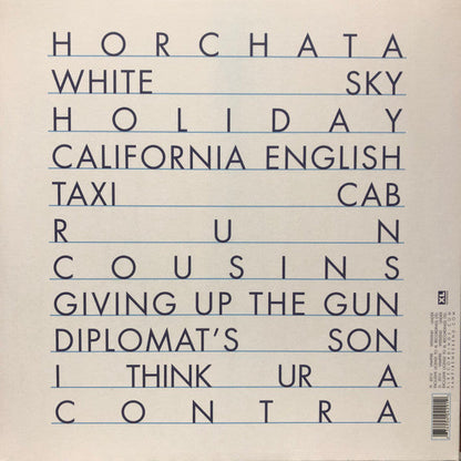 Vampire Weekend - Contra | Mint (M) Mint (M)-