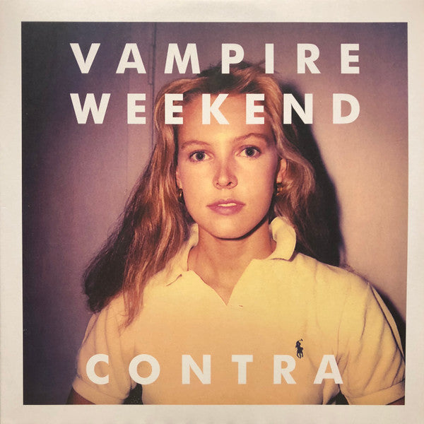 Vampire Weekend - Contra | Mint (M) Mint (M)-