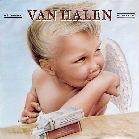 Van Halen - 1984 (180 Gram Vinyl) [Import] | Mint (M) Mint (M)-