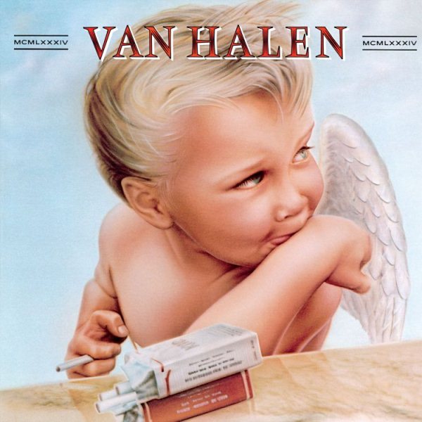 Van Halen - 1984 (VINYL) | Mint (M) Mint (M)-