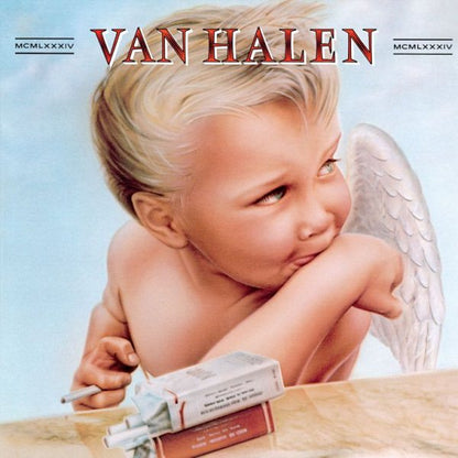 Van Halen - 1984 (VINYL) | Mint (M) Mint (M)-