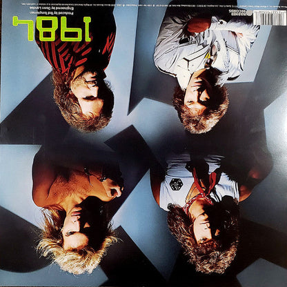 Van Halen - 1984 (VINYL) | Mint (M) Mint (M)-