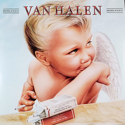 Van Halen - 1984 (VINYL) | Mint (M) Mint (M)-