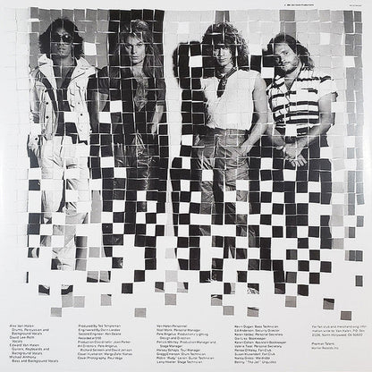 Van Halen - 1984 (VINYL) | Mint (M) Mint (M)-