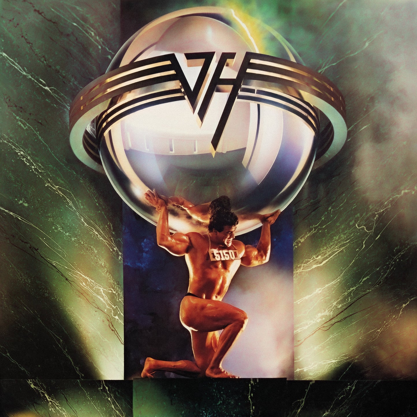 Van Halen - 5150 (Expanded Edition) (VINYL + 3CD + Blu-ray Box Set ) |-