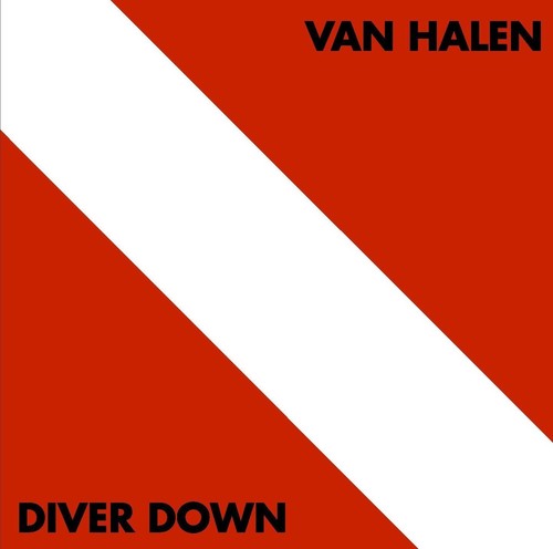 Van Halen - Diver Down (180 GRAM VINYL) | Mint (M) Mint (M)-