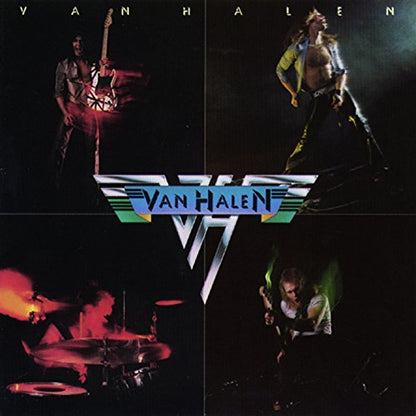 Van Halen - Van Halen (180 Gram Vinyl, Remastered) | Mint (M) Mint (M)-