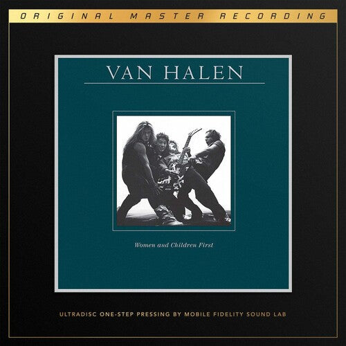 Van Halen - Women and Children First (Indie Exclusive, 180 Gram Vinyl, Limited Edition)(MFSL BOX) | Mint (M) Mint (M)-