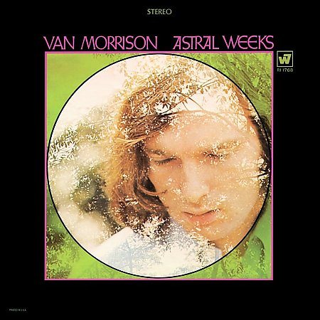Van Morrison - Astral Weeks (180g Vinyl) | Mint (M) Mint (M)-