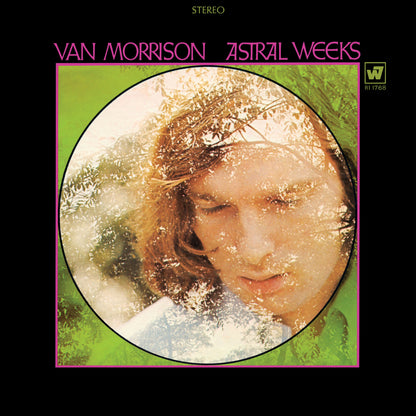 Van Morrison - Astral Weeks (ROCKTOBER Olive Vinyl) | Mint (M) Mint (M)-