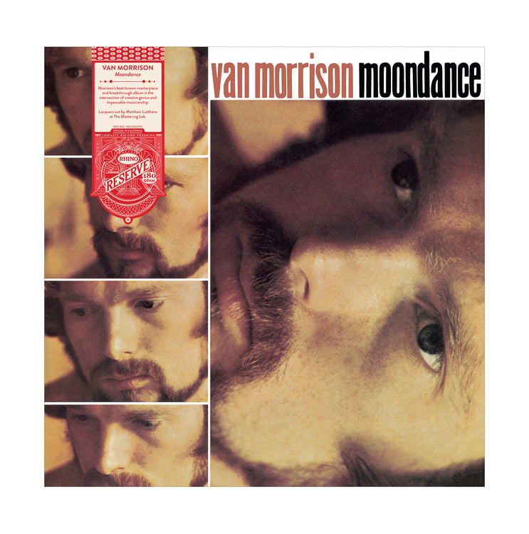 Van Morrison - Moondance (VINYL) |-