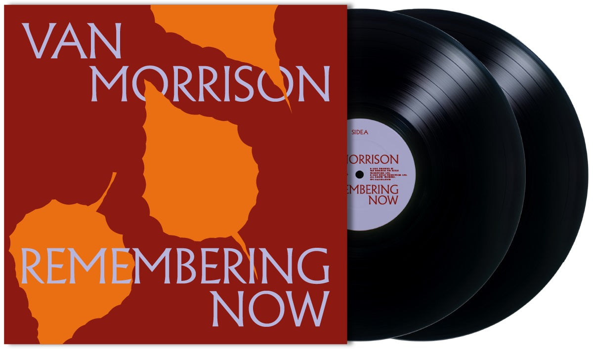 Van Morrison - Remembering Now (2xVINYL) | Mint (M) Mint (M)-