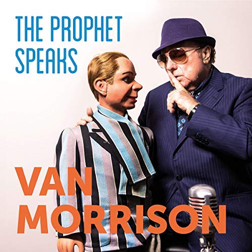 Van Morrison - The Prophet Speaks (VINYL LP Exile 7707173) | NEW-