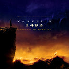 Vangelis - 1492: Conquest Of Paradise (Music From The Original Soundtrack)(2x Yellow Flame Vinyl) | Mint (M) Mint (M)-