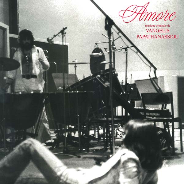 VANGELIS PAPATHANASSIOU - Amore (COLOR VINYL) |-