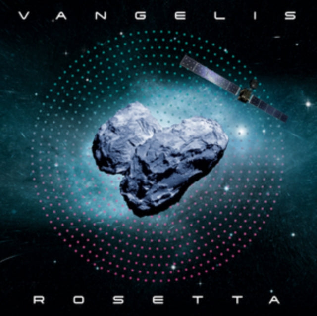 Vangelis - Rosetta [2 LP] |-