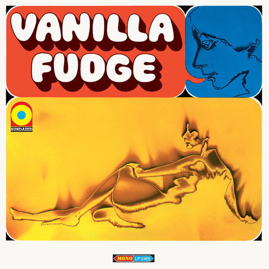 Vanilla Fudge - Vanilla Fudge (Blue Vinyl) | Mint (M) Mint (M)-
