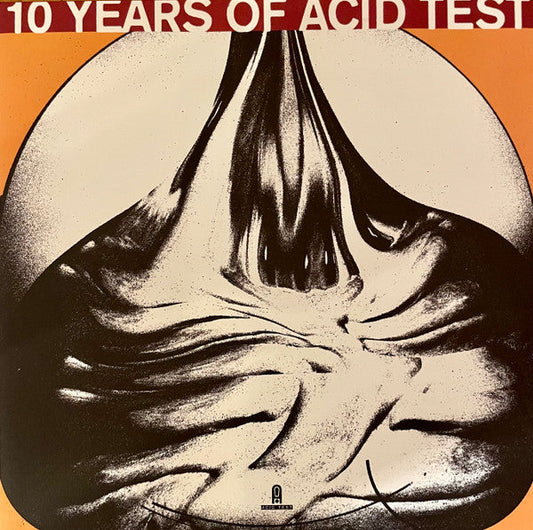 10 Years Of Acid Test | Mint (M) Mint (M)-