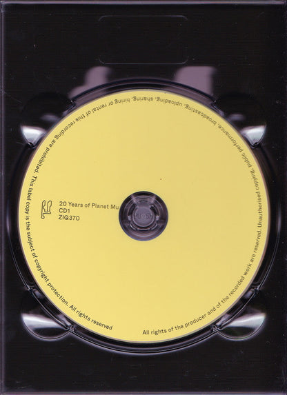 µ20 - 20 Years Of Planet Mu | Mint (M) Mint (M)-