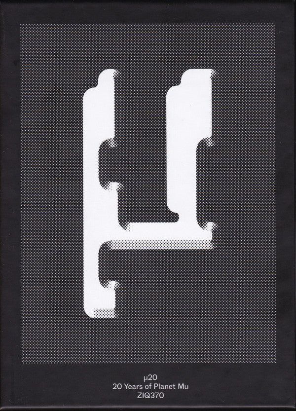 µ20 - 20 Years Of Planet Mu | Mint (M) Mint (M)-