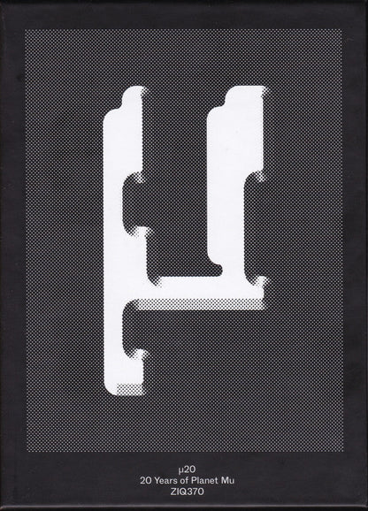 µ20 - 20 Years Of Planet Mu | Mint (M) Mint (M)-