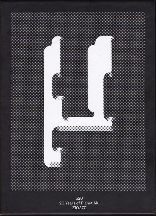 µ20 - 20 Years Of Planet Mu | Mint (M) Mint (M)-