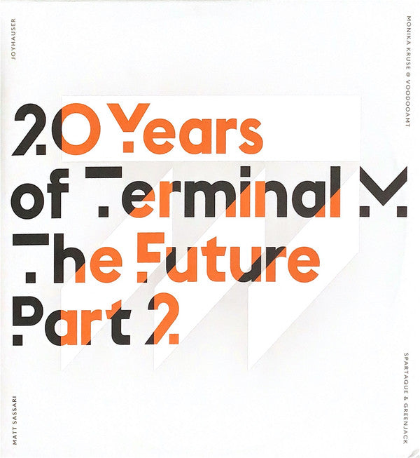 20 Years Of Terminal M (The Future Part 2) | Mint (M) Mint (M)--
