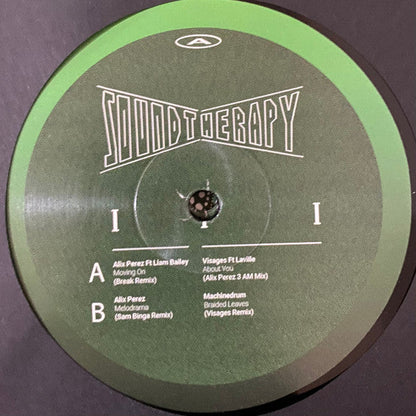 5 Years Remixes | Mint (M) Mint (M)-