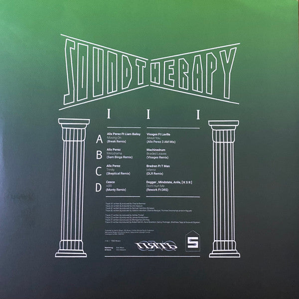 5 Years Remixes | Mint (M) Mint (M)-