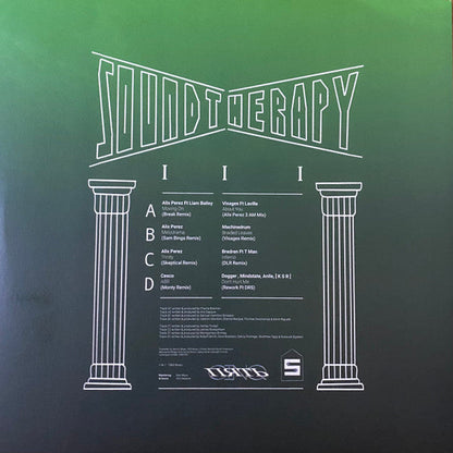 5 Years Remixes | Mint (M) Mint (M)-