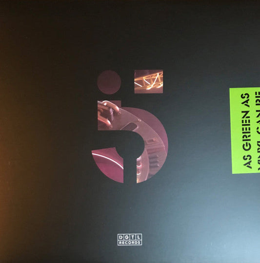 5YRS of DGTL Records | Mint (M) Mint (M)-