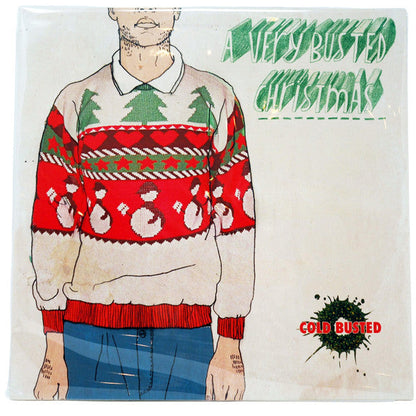 A Very Busted Christmas | Mint (M) Mint (M)-